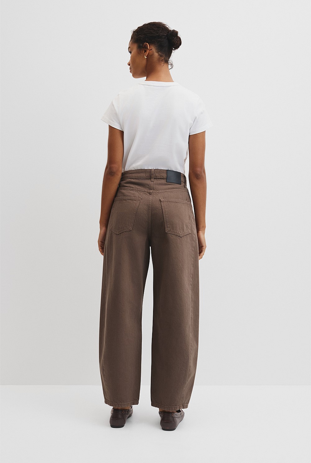 Barrel Jean