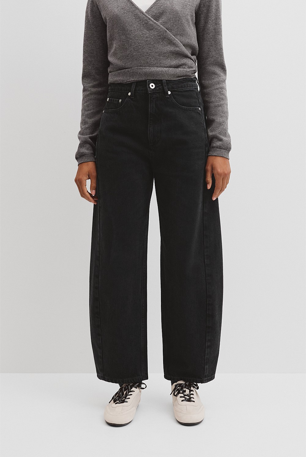 Barrel Jean