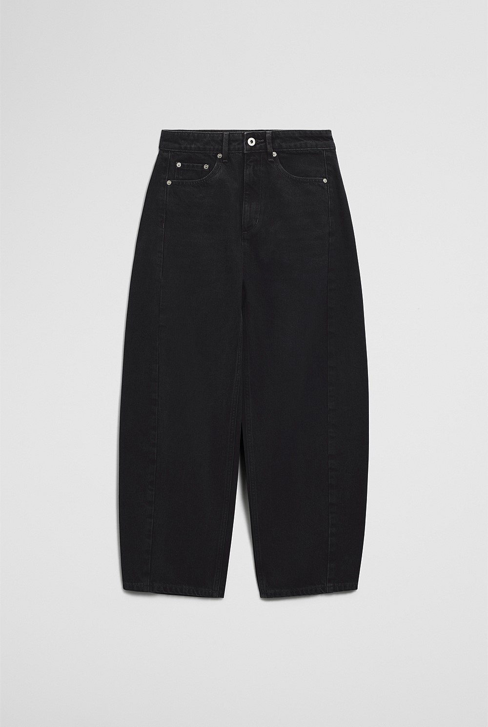 Barrel Jean