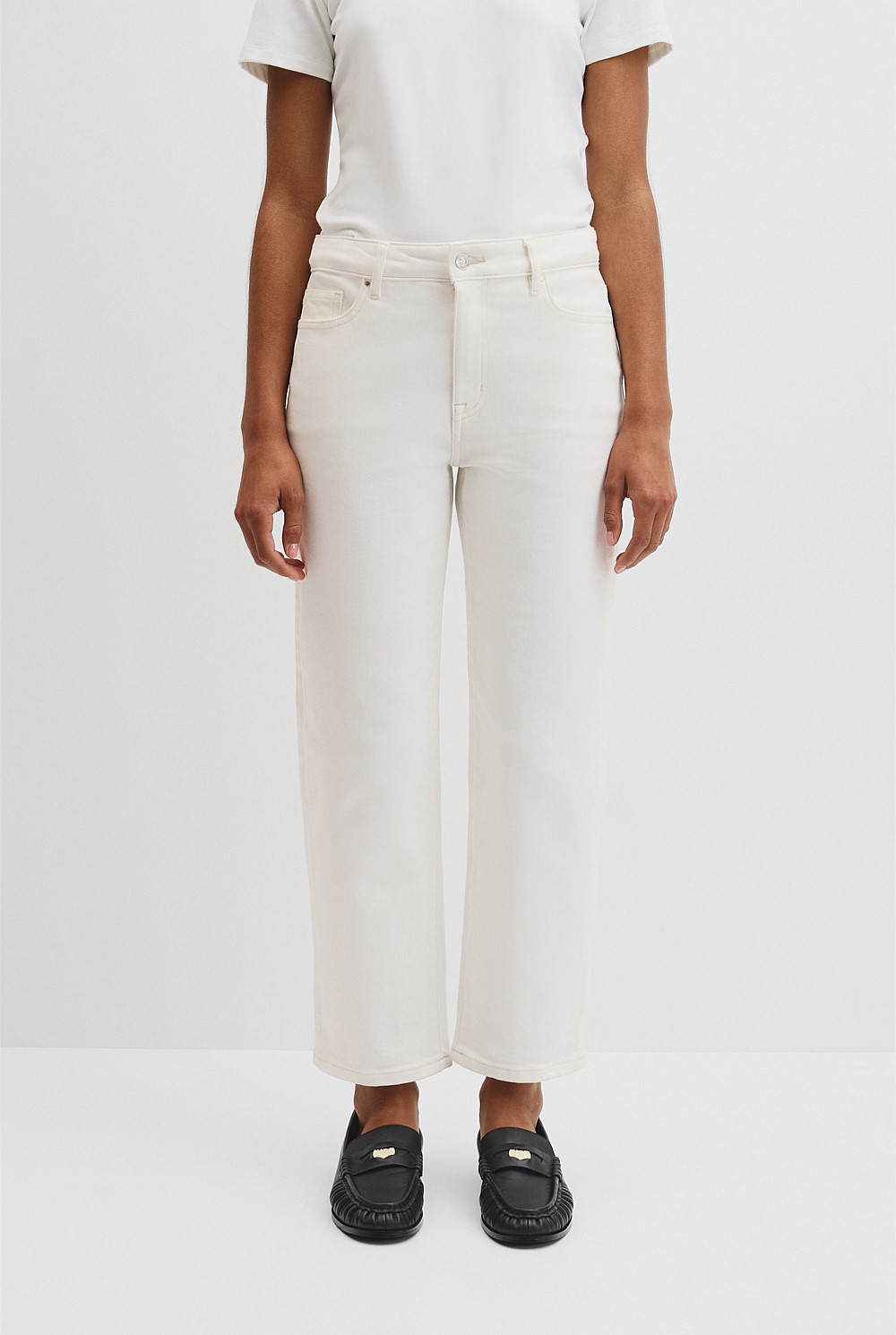 Classic Straight Jean