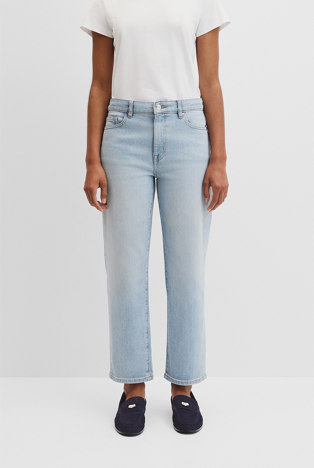 Classic Straight Jean