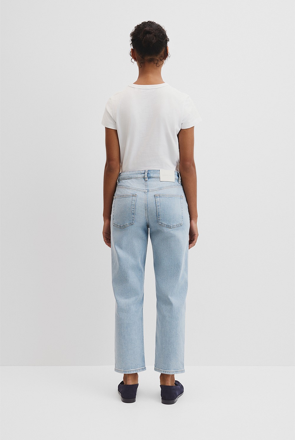 Classic Straight Jean