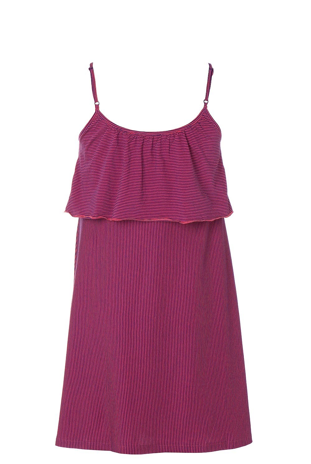 Frill Button Nightie