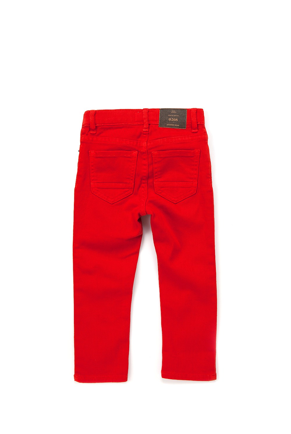 Coloured Denim Jean