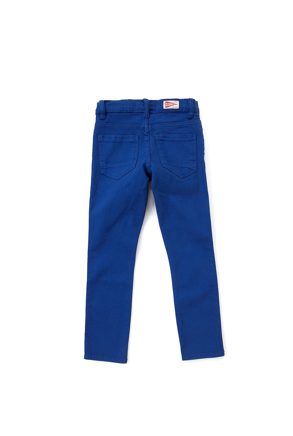 Coloured Denim Jean