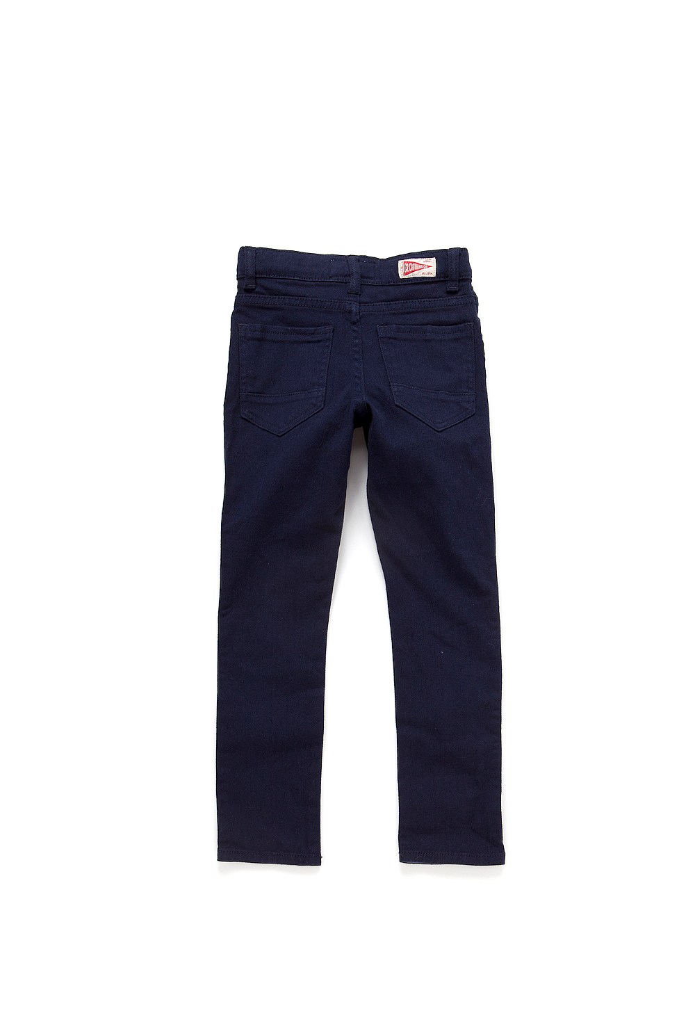 Coloured Denim Jean