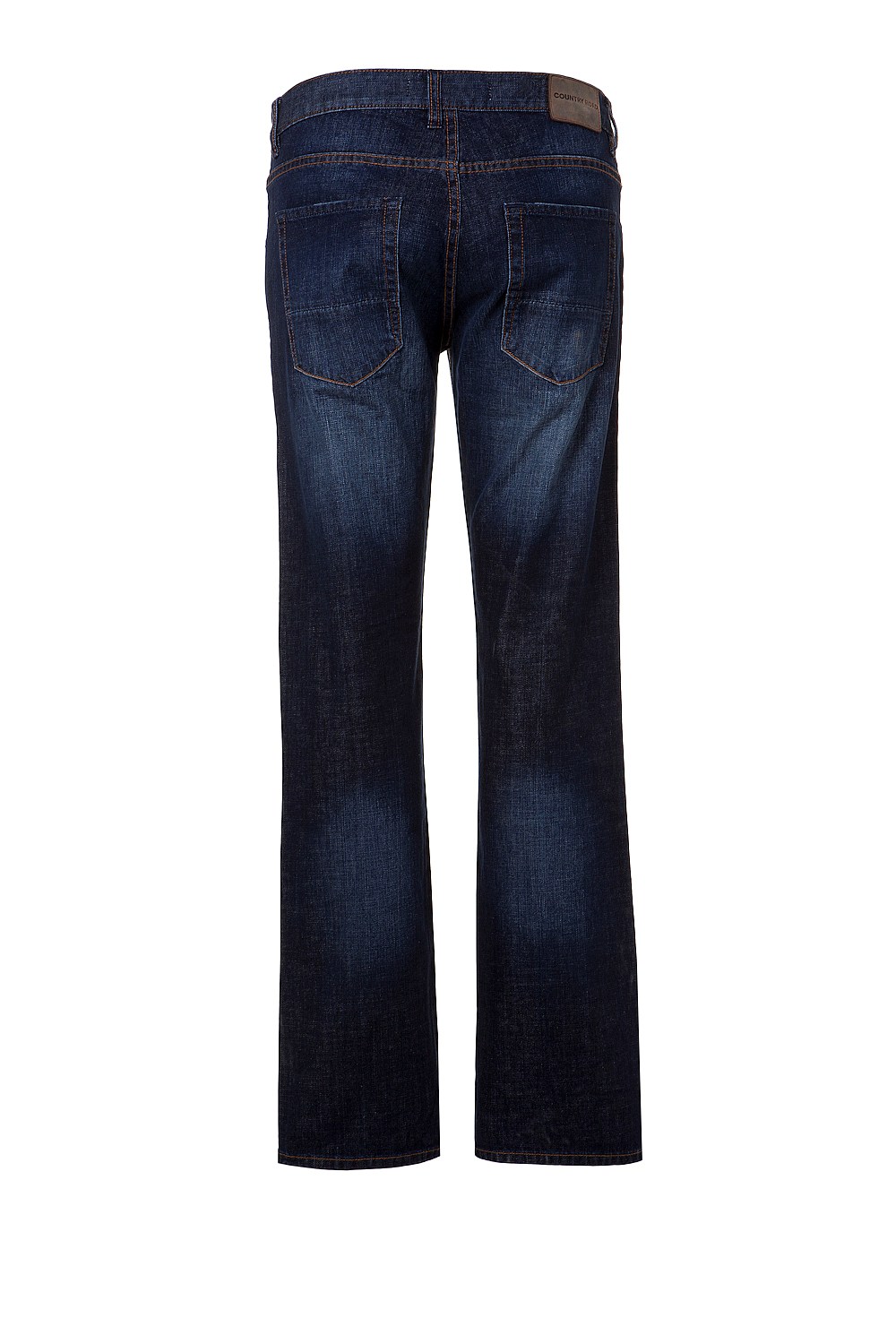 Slim Over Dye Jean