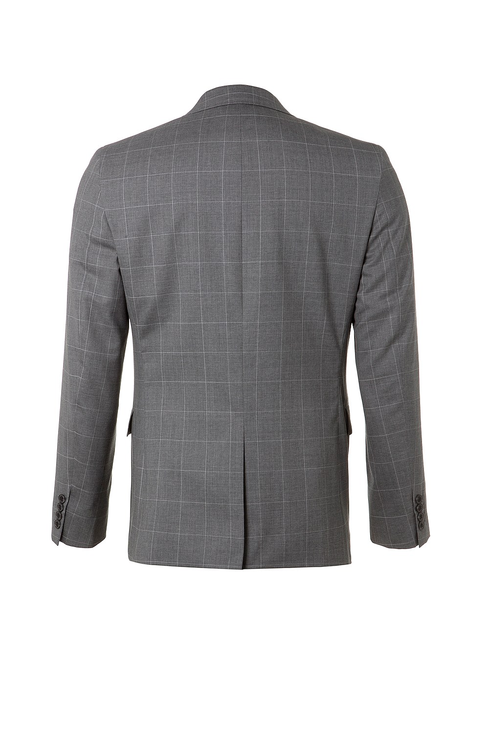 Window Pane Check Jacket