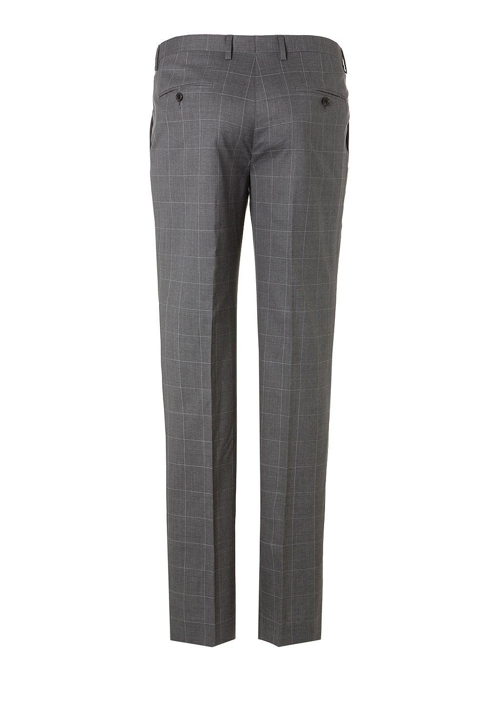 Window Pane Check Pant
