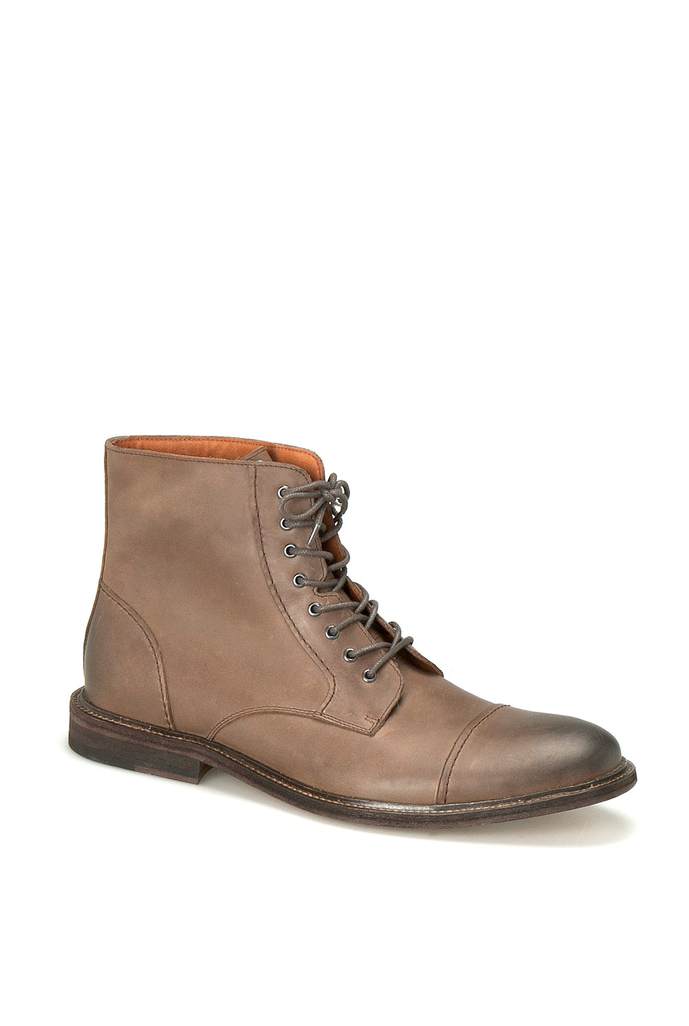 Hawick Lace-Up Boot
