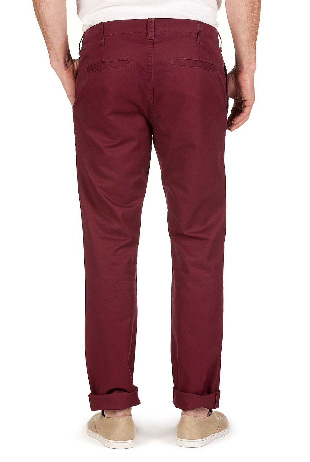 Slim Chino
