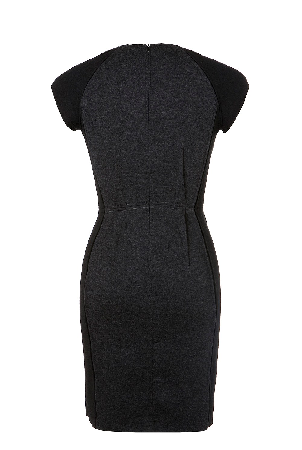 Colour Block Dress