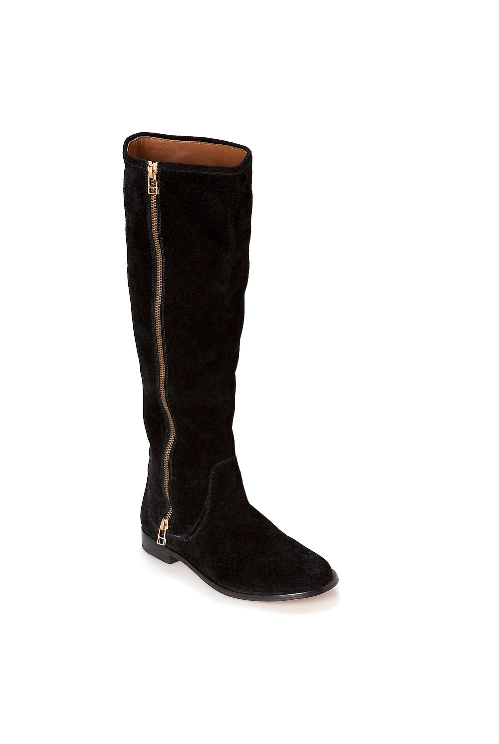 Jamie Zipper Boot