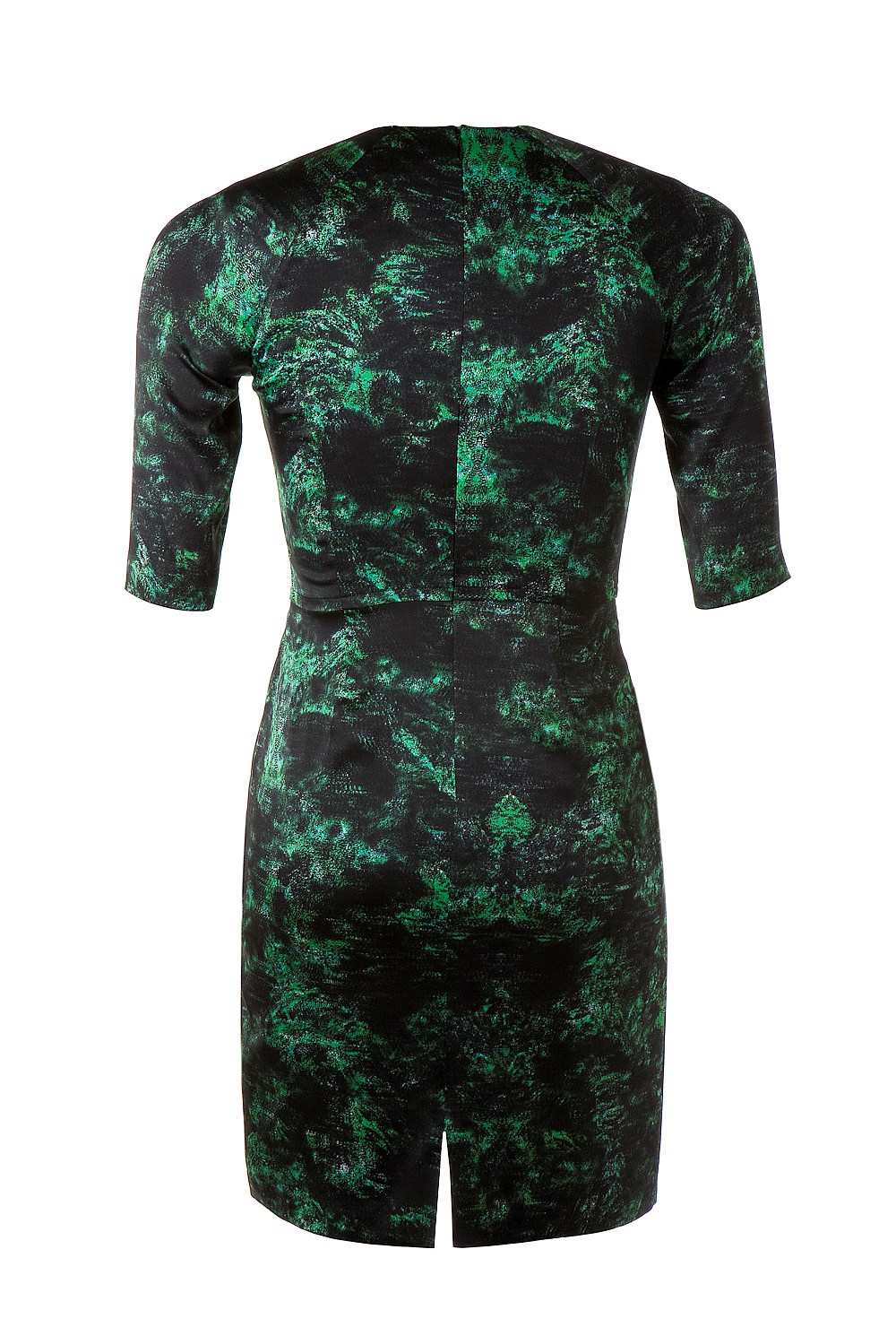 Print Dress