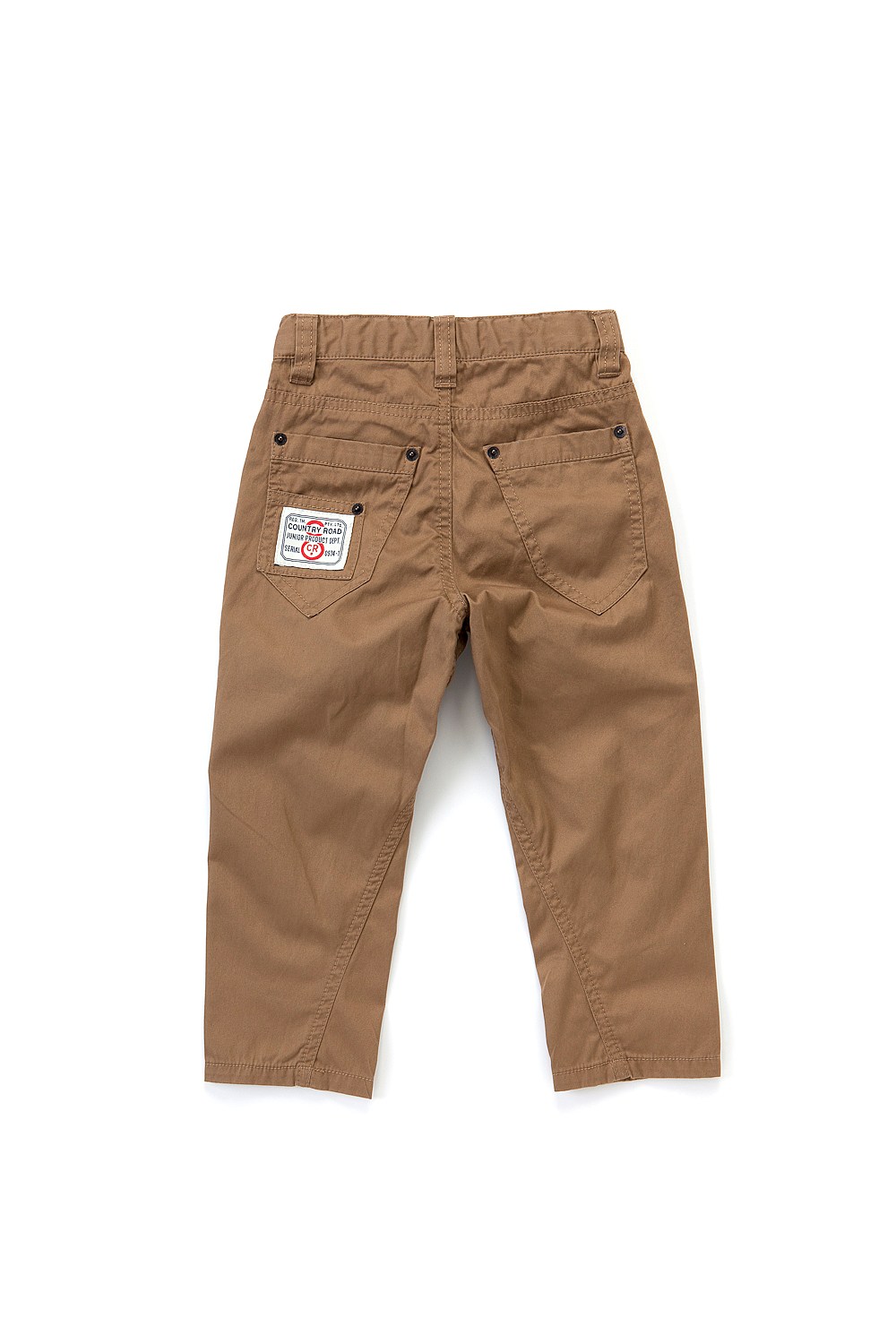 Slouch Carrot Pant