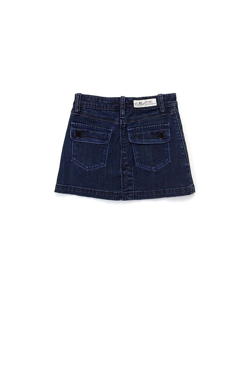 Retro A-Line Skirt