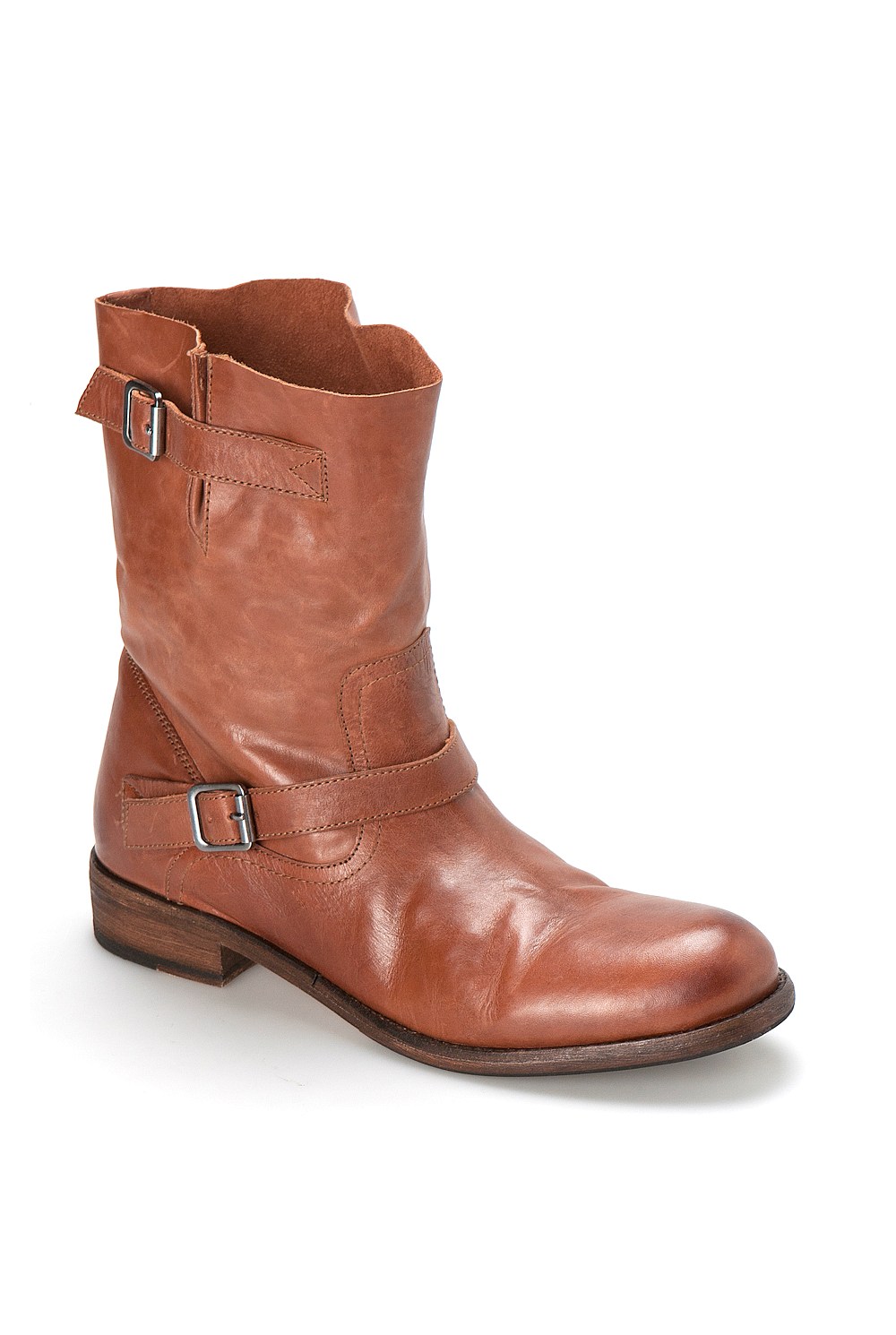 Chrystal Biker Boot
