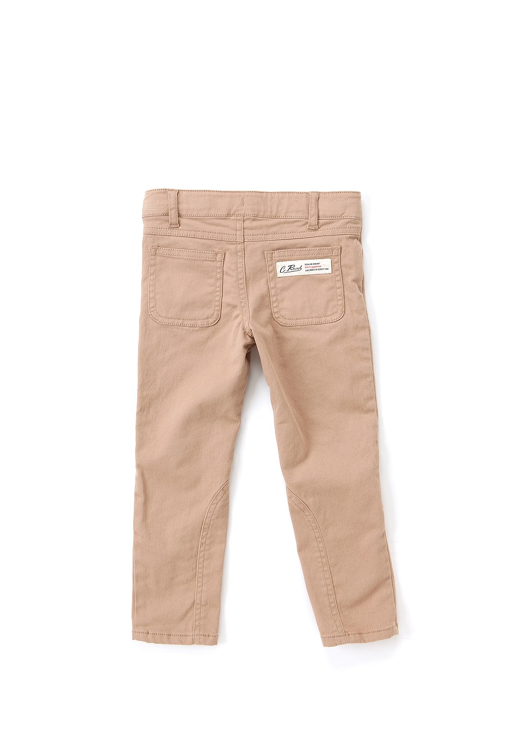 Seamed Cargo Pant