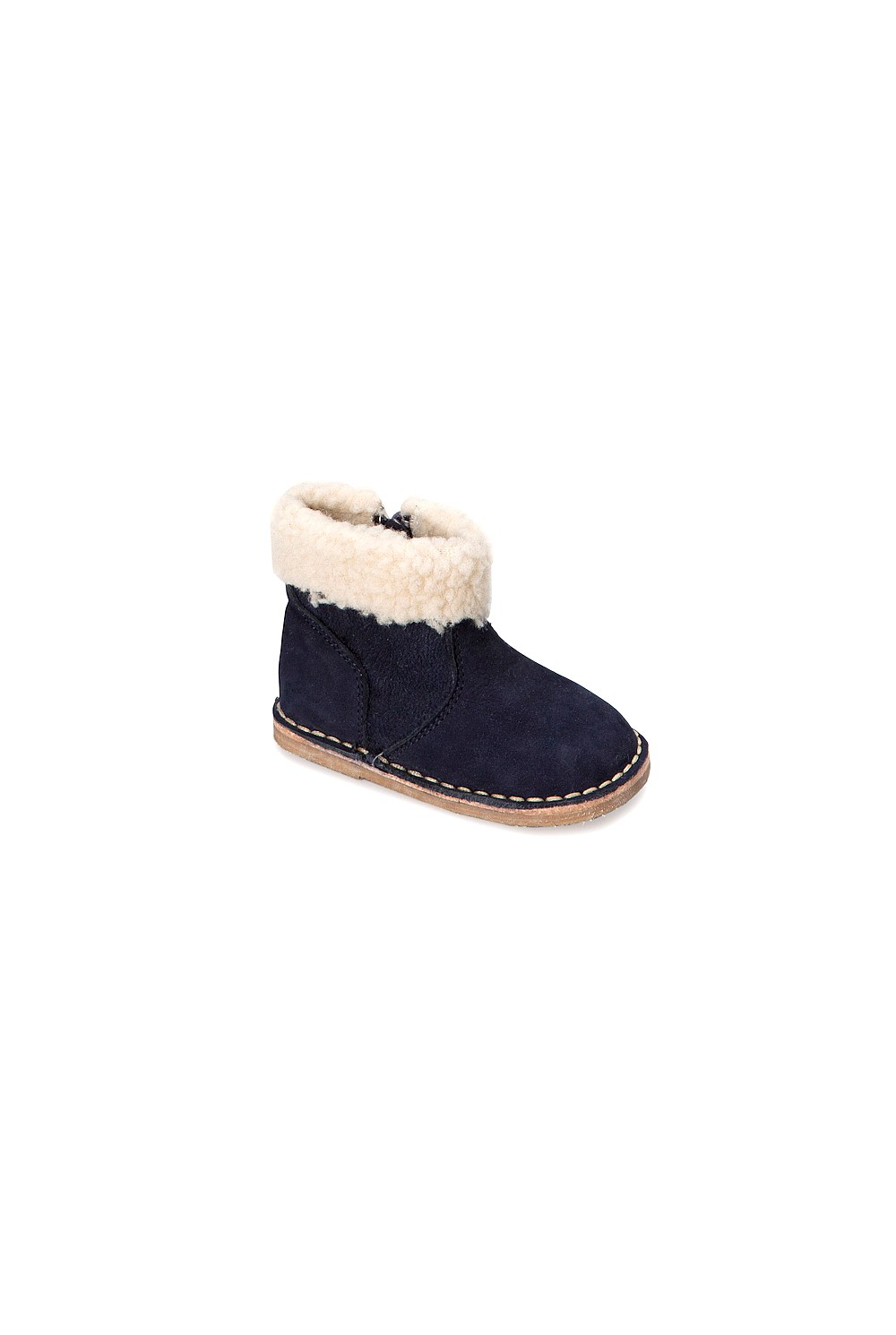 Shearling Bootie