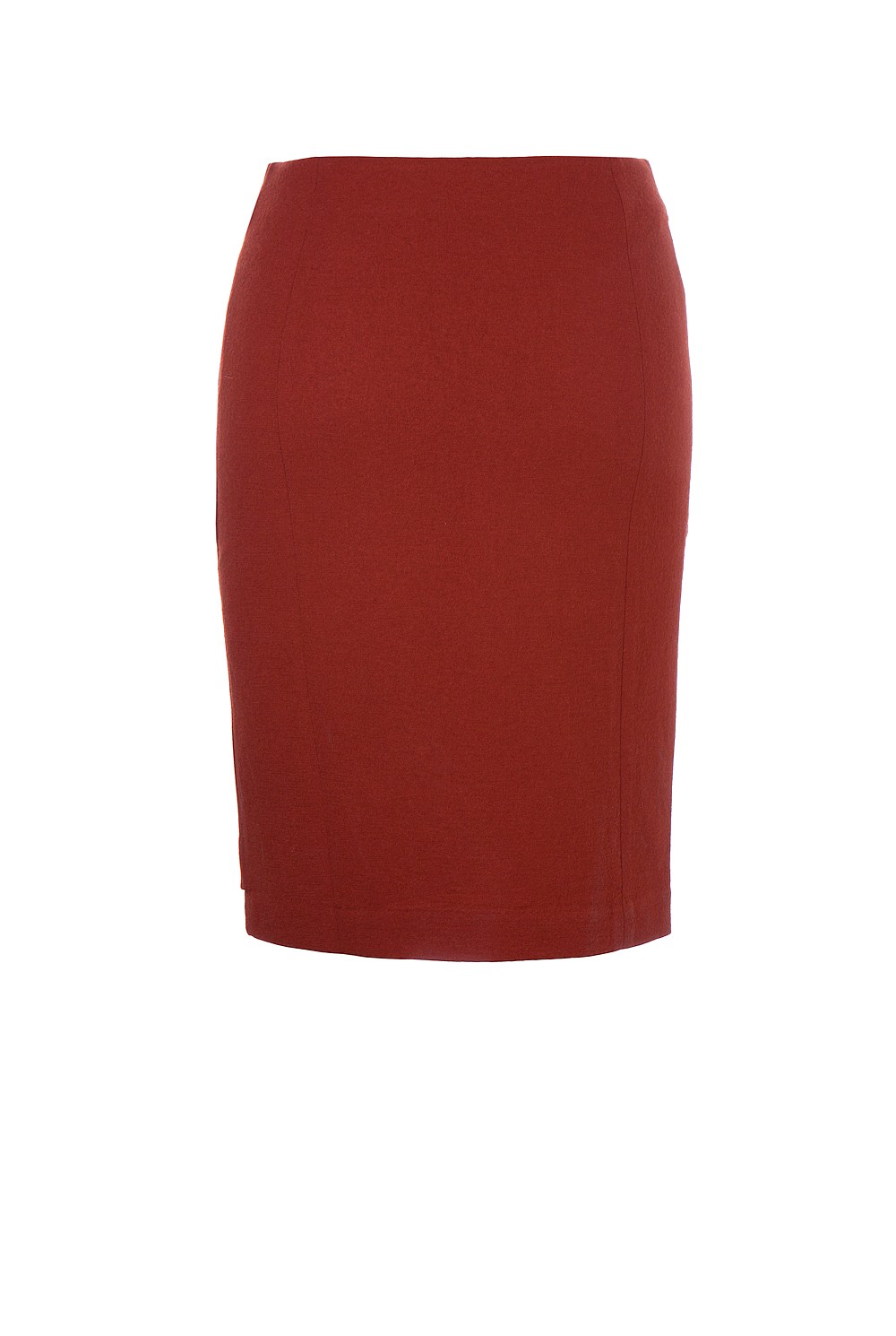 Panelled Pocket Skirt