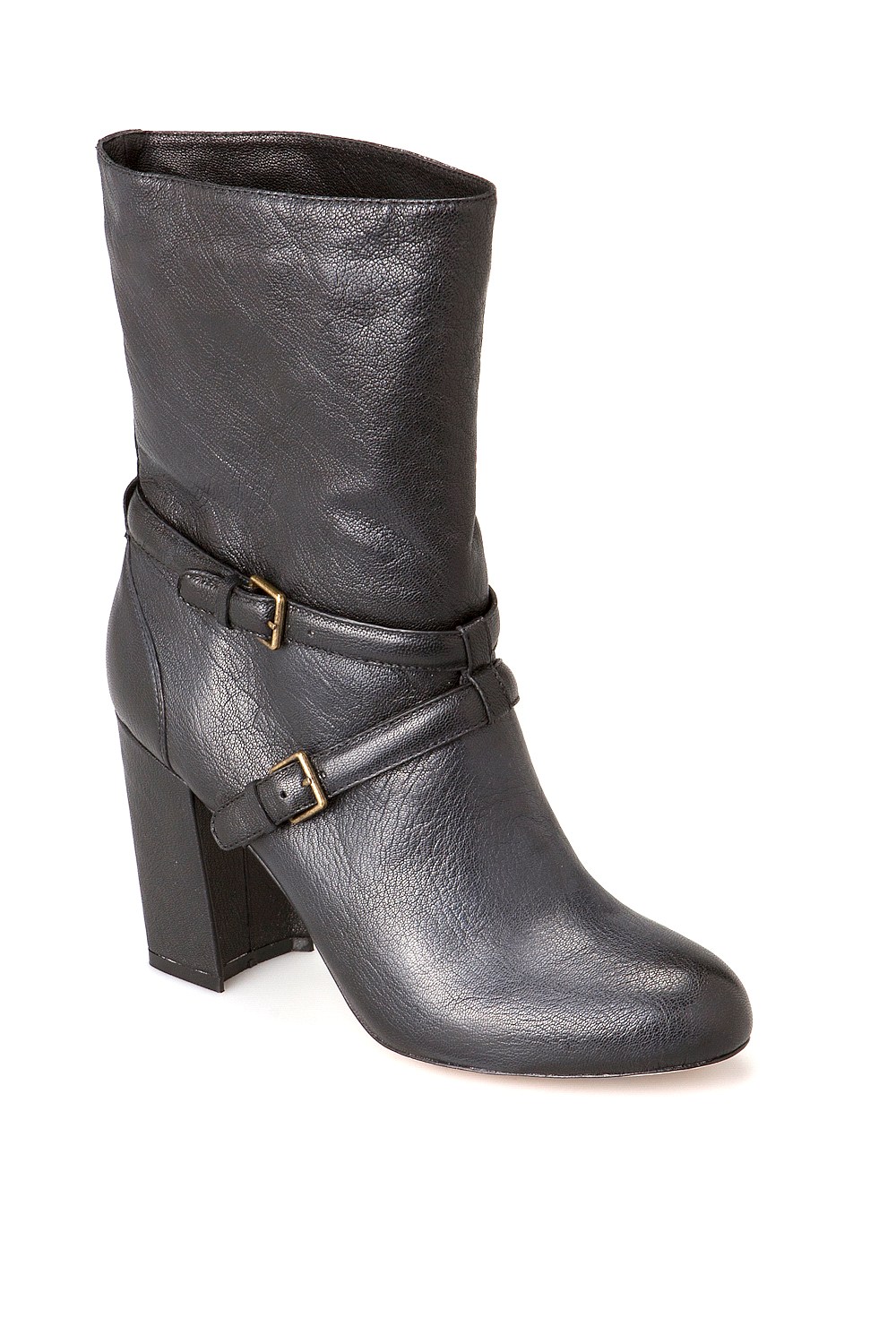 Saphire Heeled Boot
