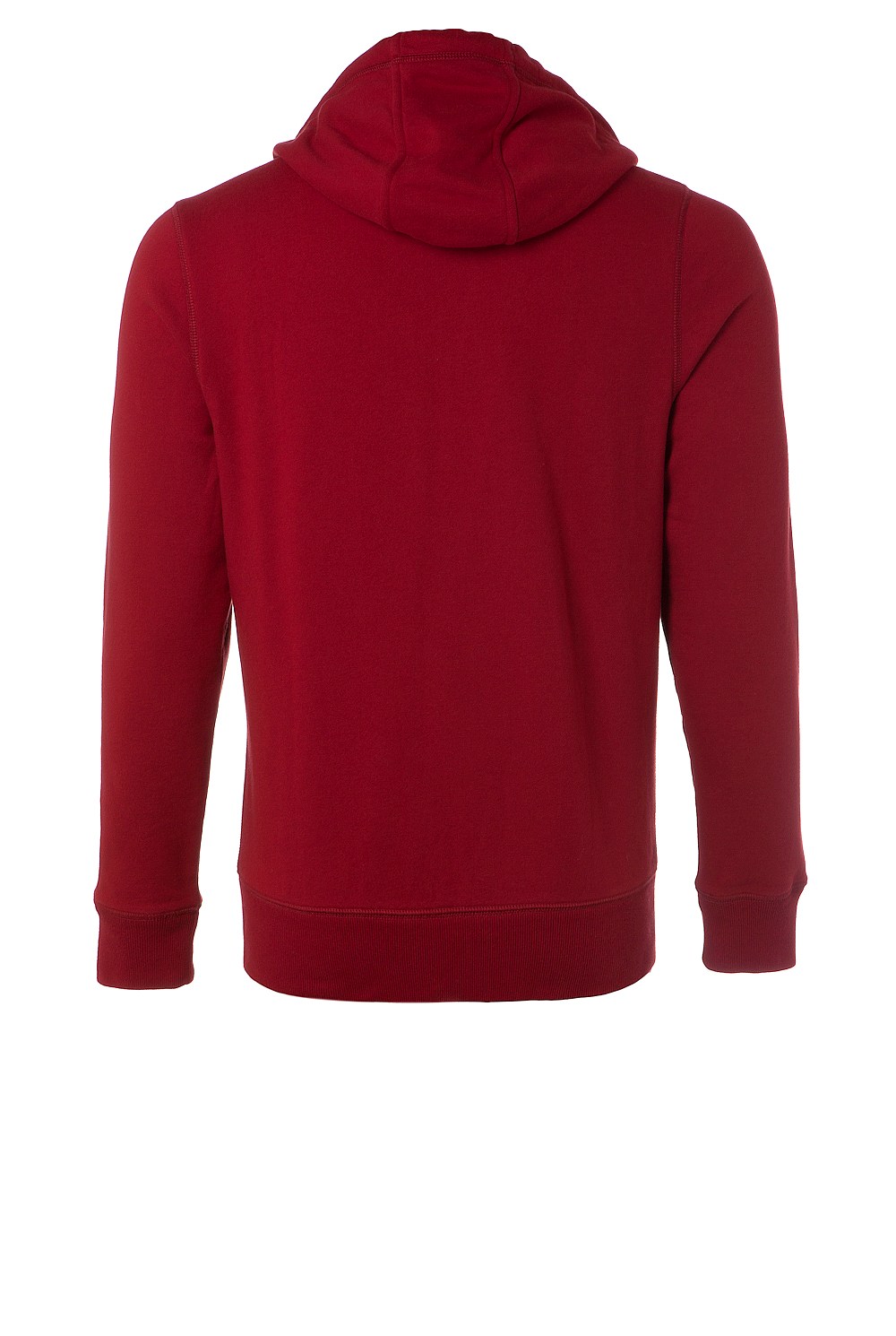 Zip Through Hoodie