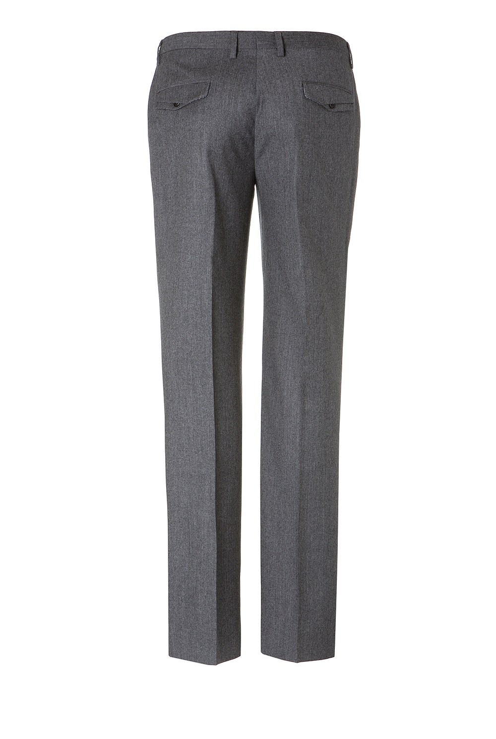 Wool Herringbone Pant