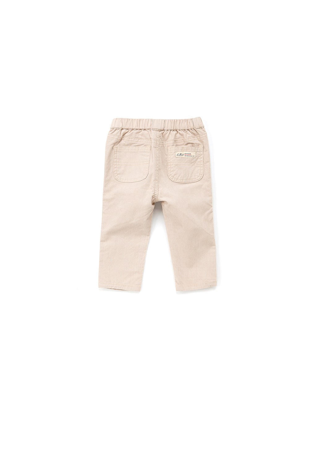 Cord Jegging