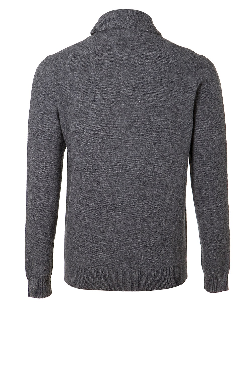 Shawl Neck Knit