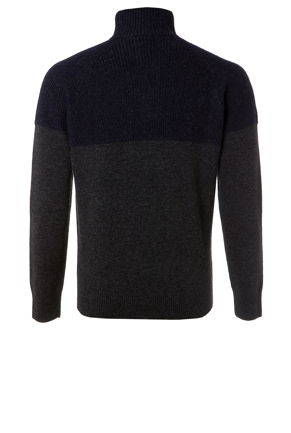 Stitch Button Placket Knit