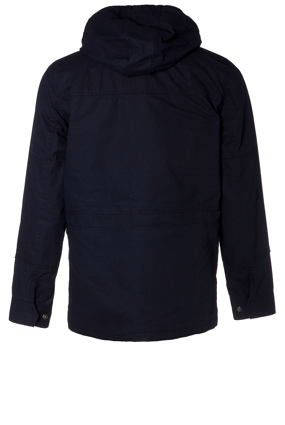Hooded 4 Pocket Jacket