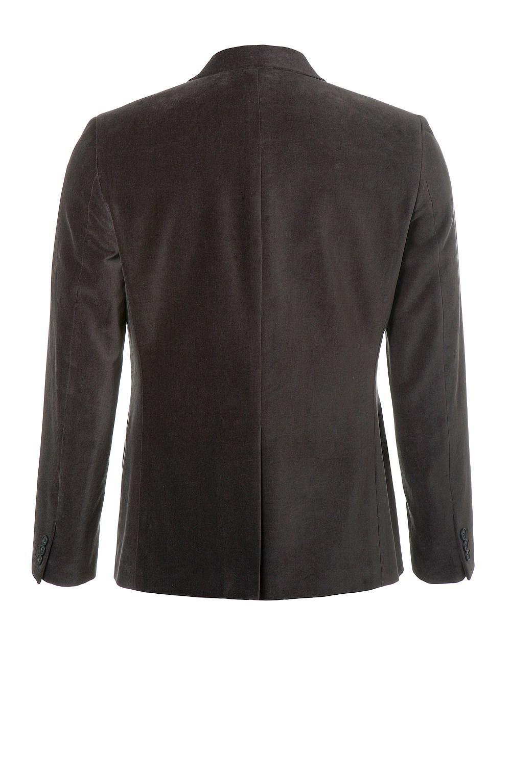 Velvet Item Jacket