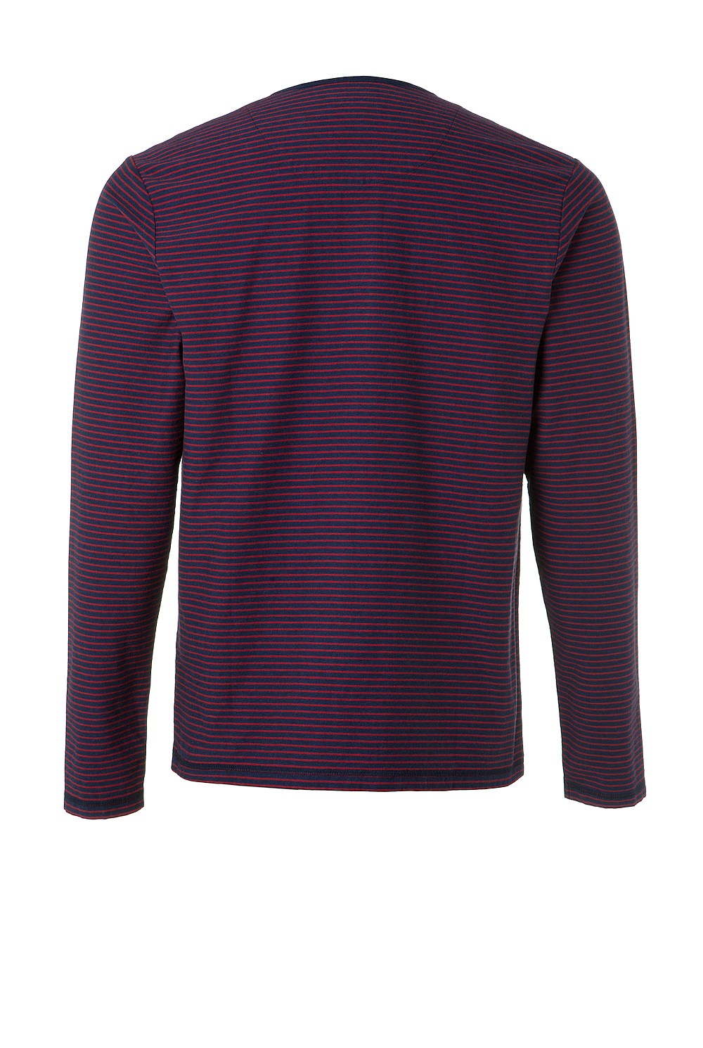 Stripe Henley