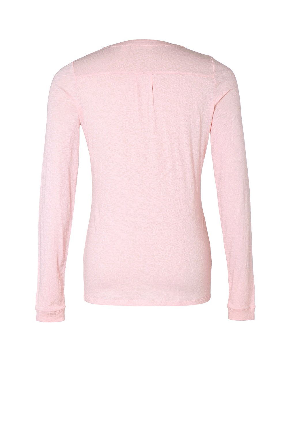 Henley Pj Top