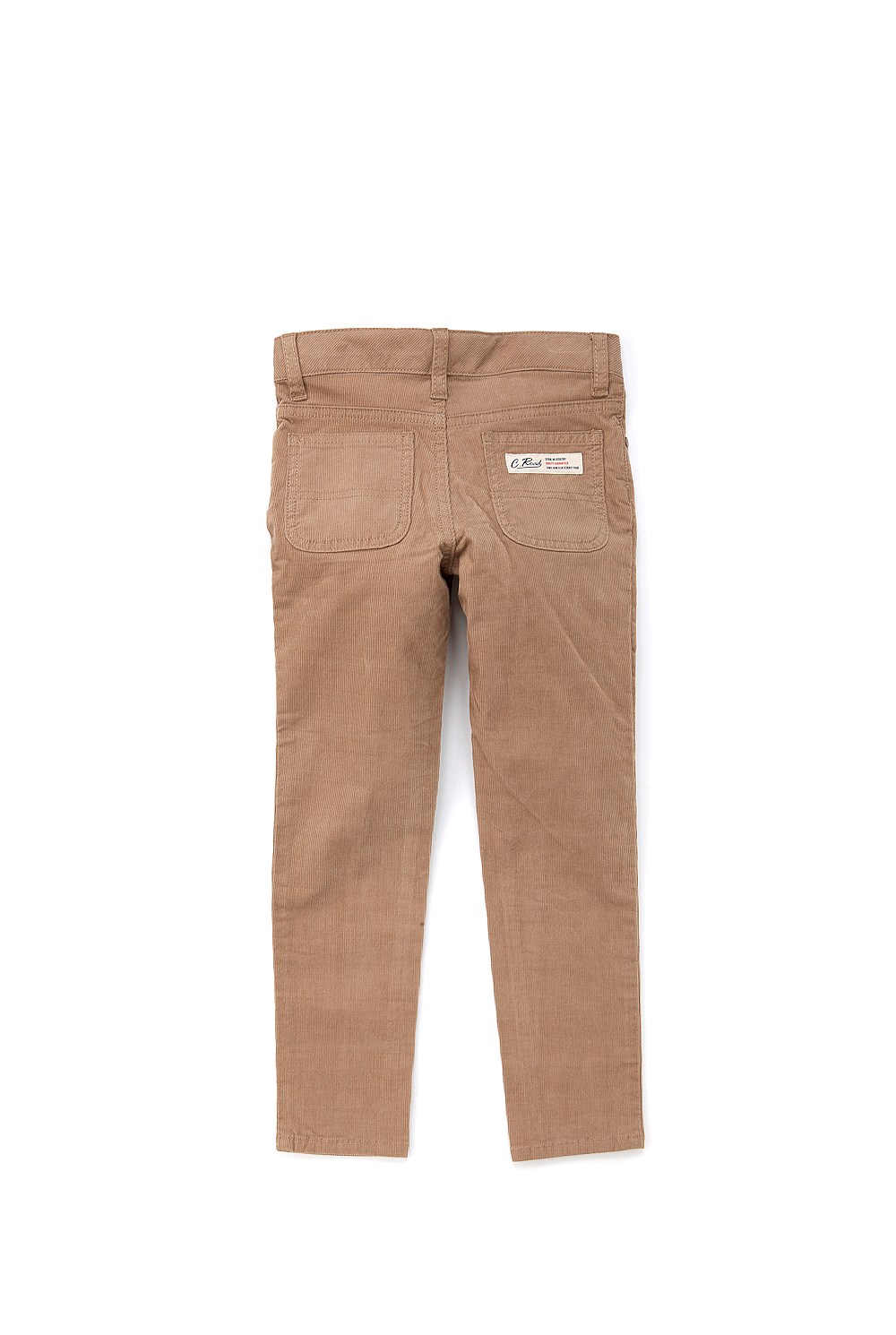 Dyed Cord Pants