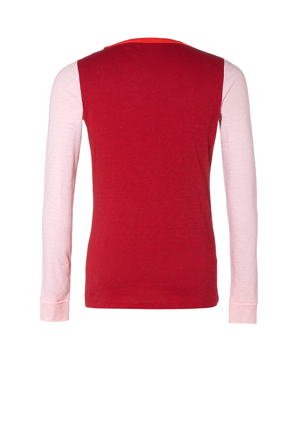 Colour Block Pj Henley