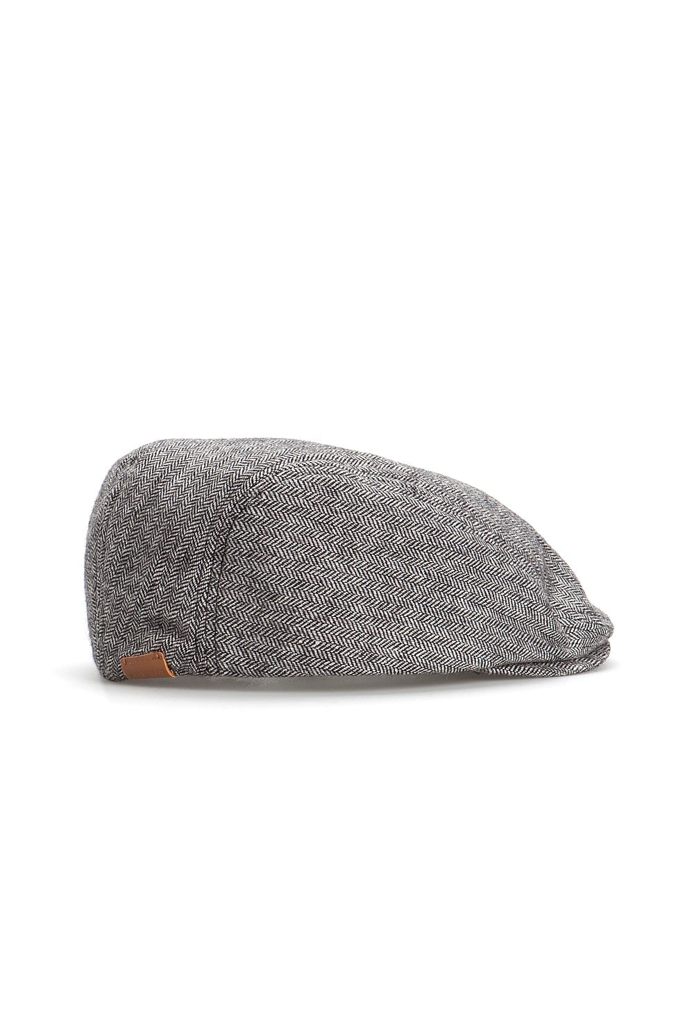 Herringbone Driving Cap