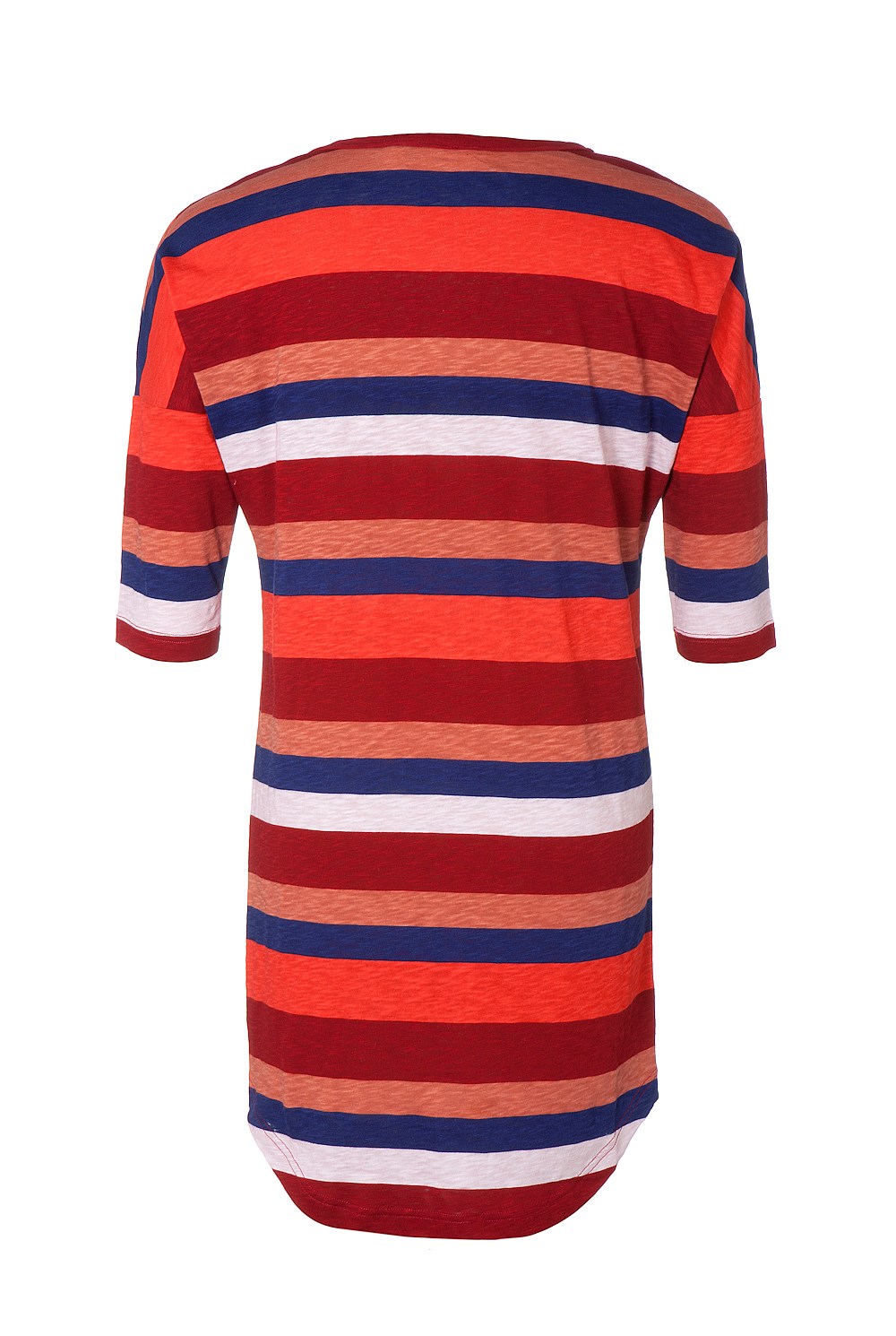 3/4 Sleeve Colour Block Nightie