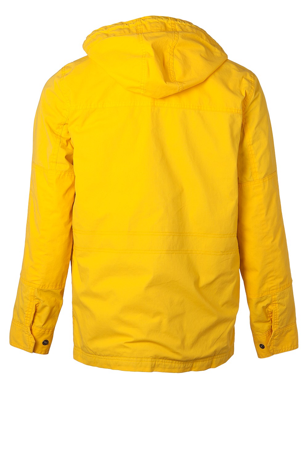 Hooded Four Pocket Jacket