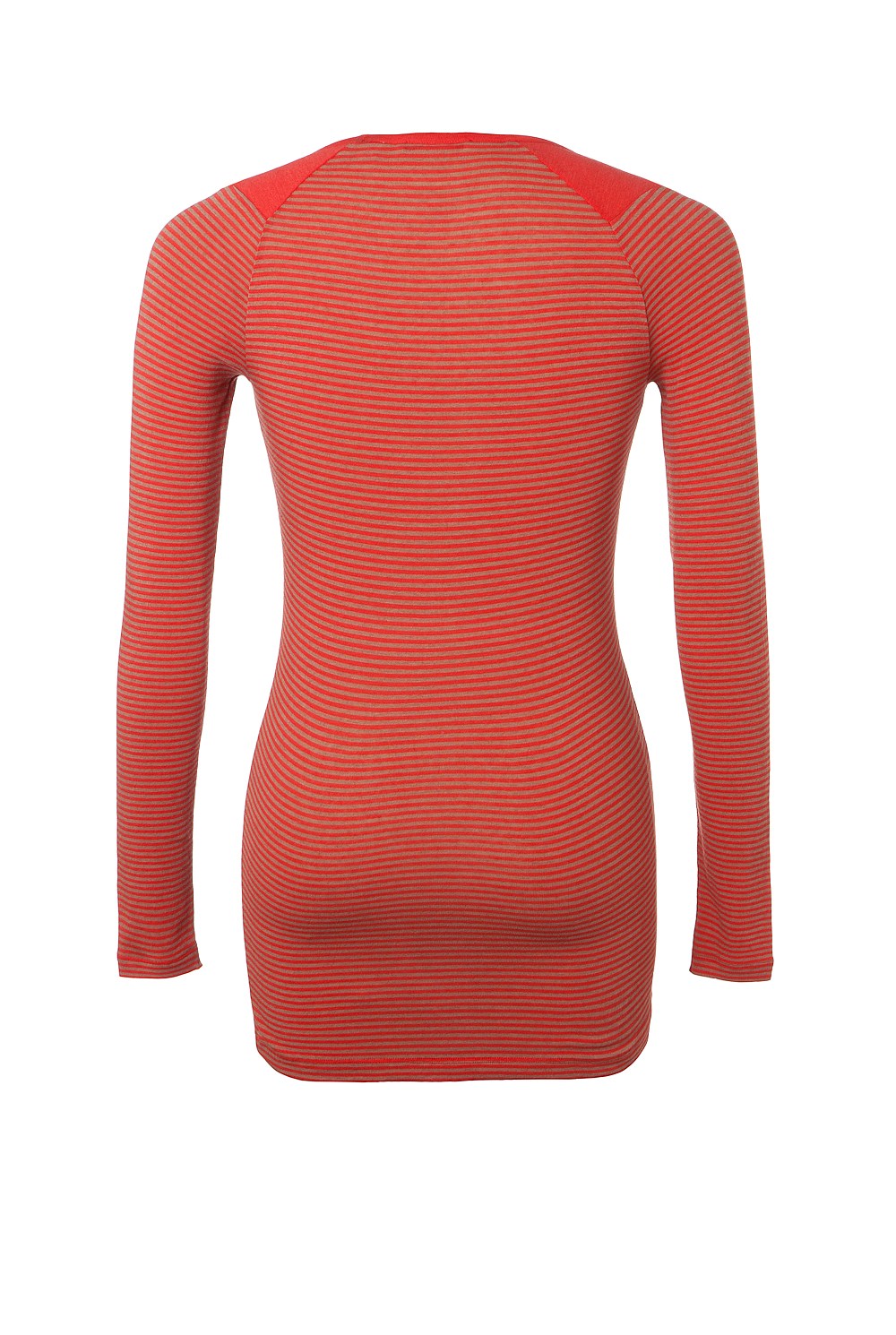 Stripe V-Neck Top