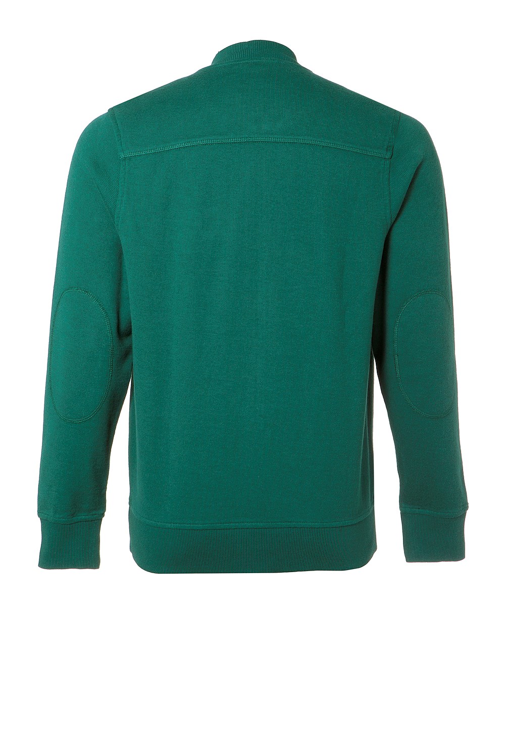 French Rib Zip Through