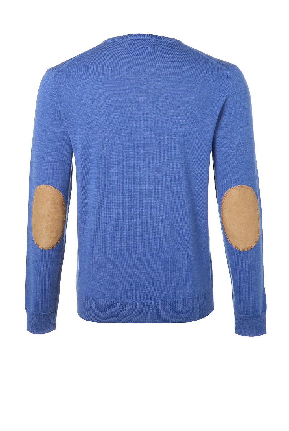 Merino Crew Neck Knit