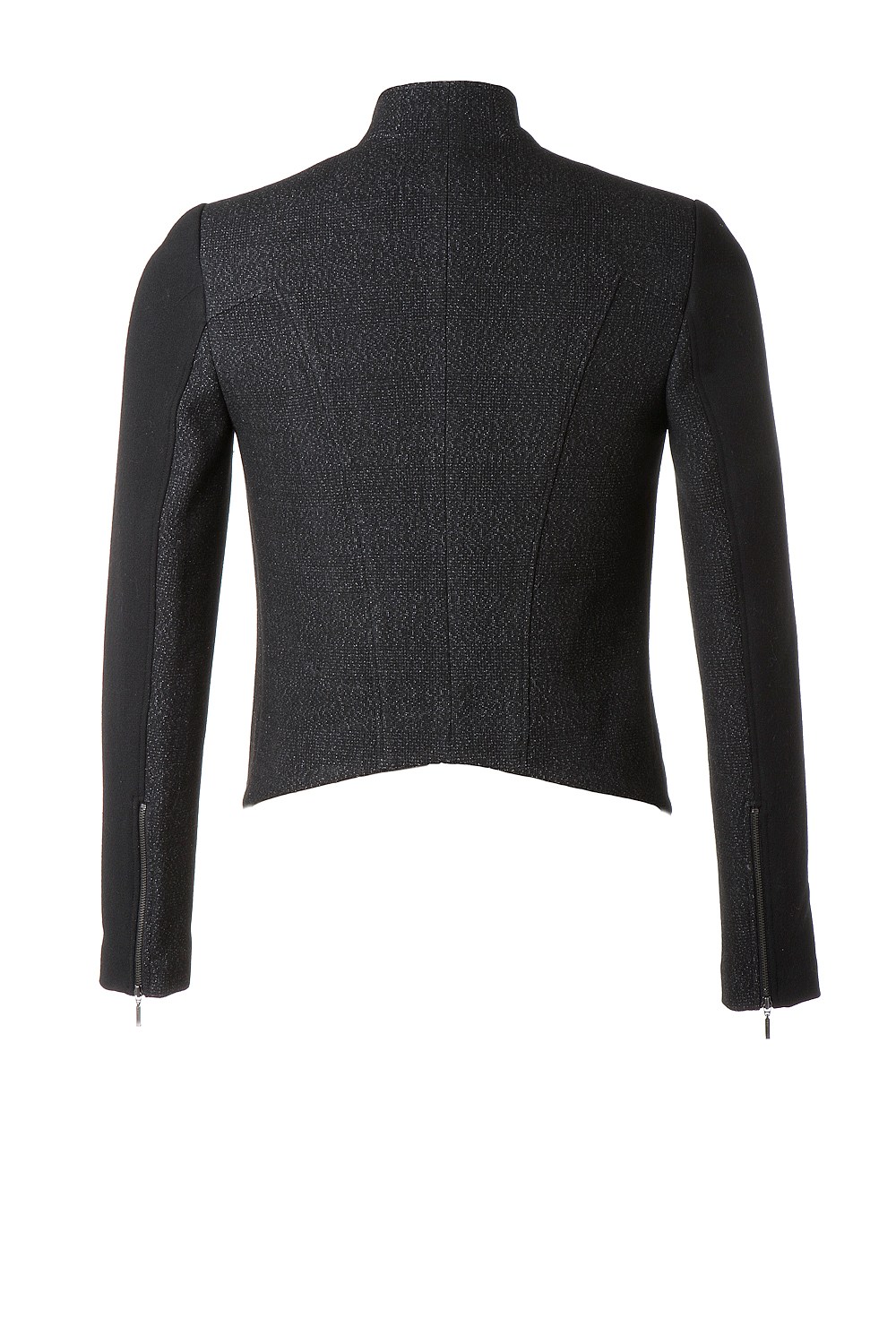 Zip Front Jacket