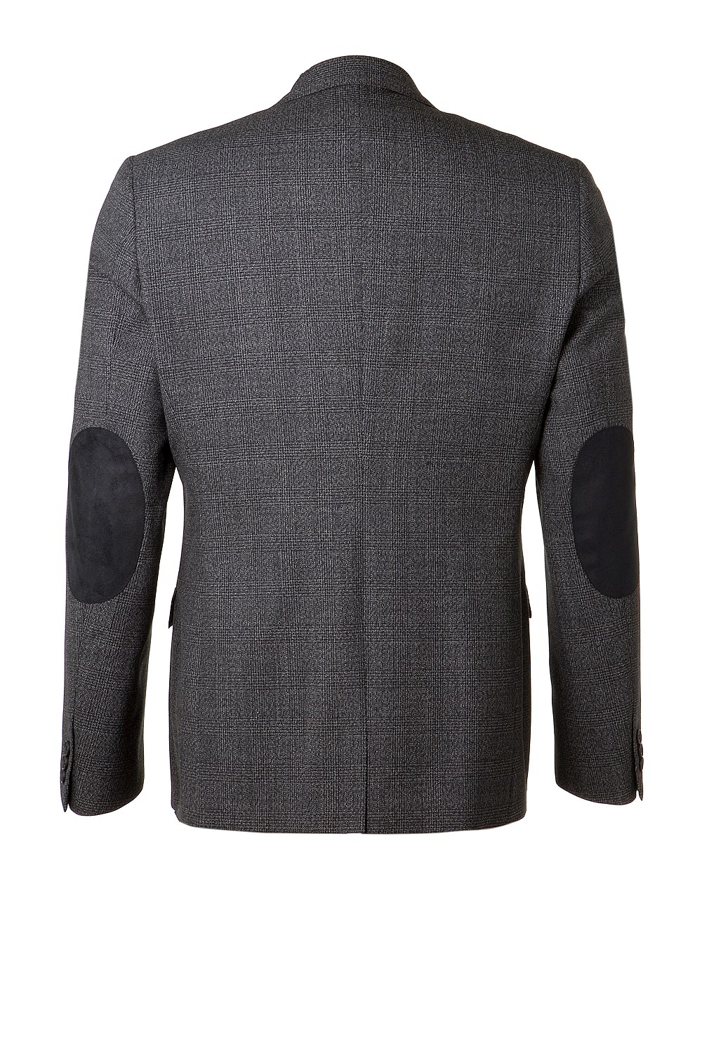 Check Item Jacket