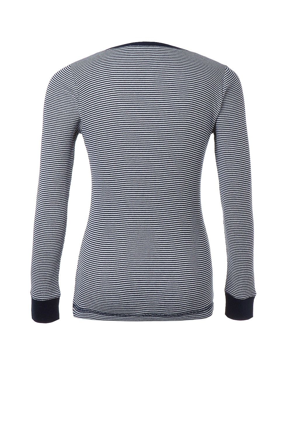 Mini Stripe Pj Top