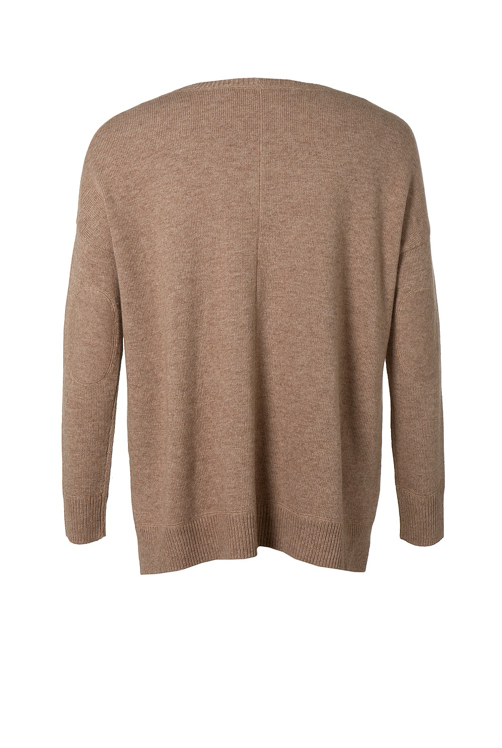 Step Hem Knit