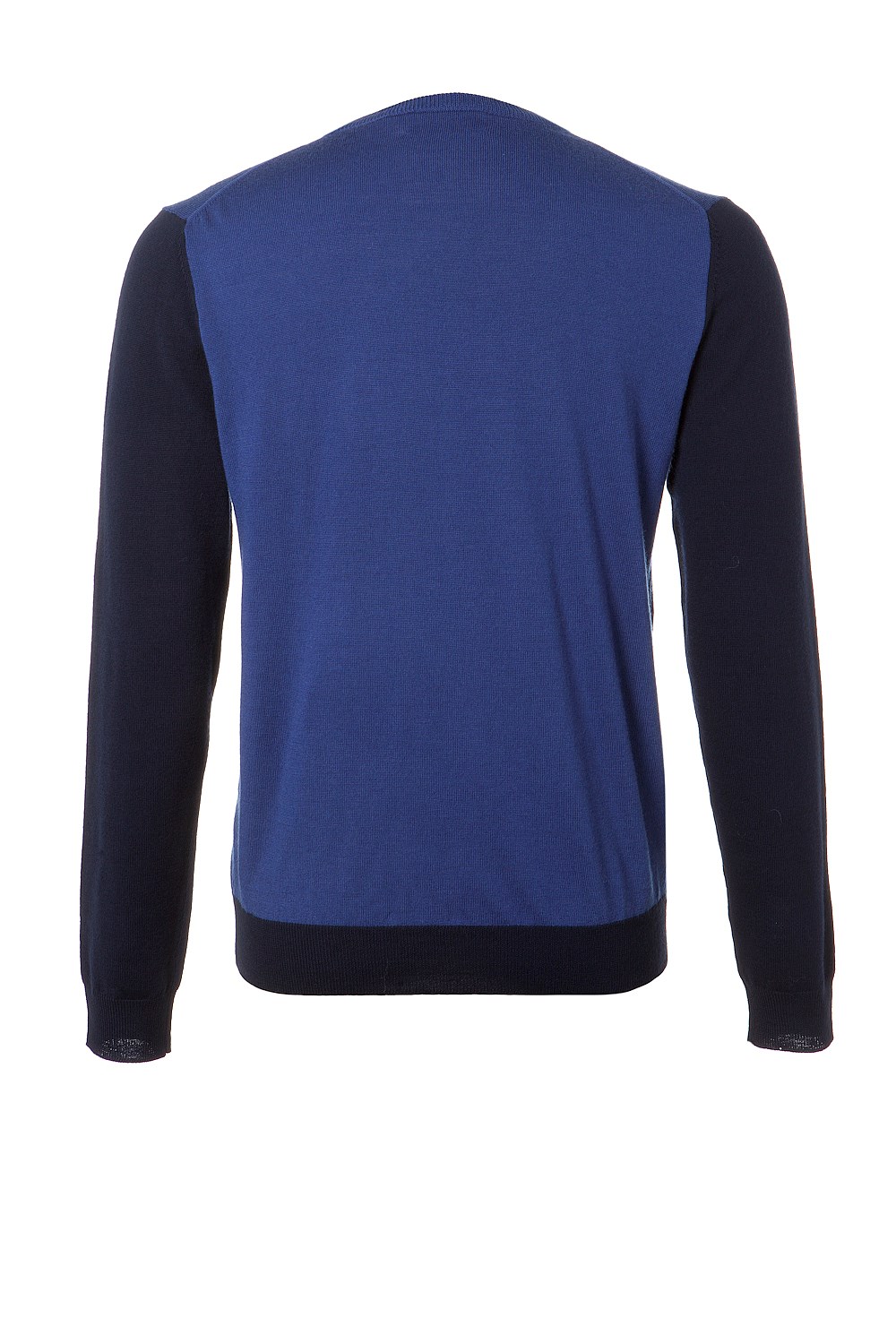 Colour Block Knit