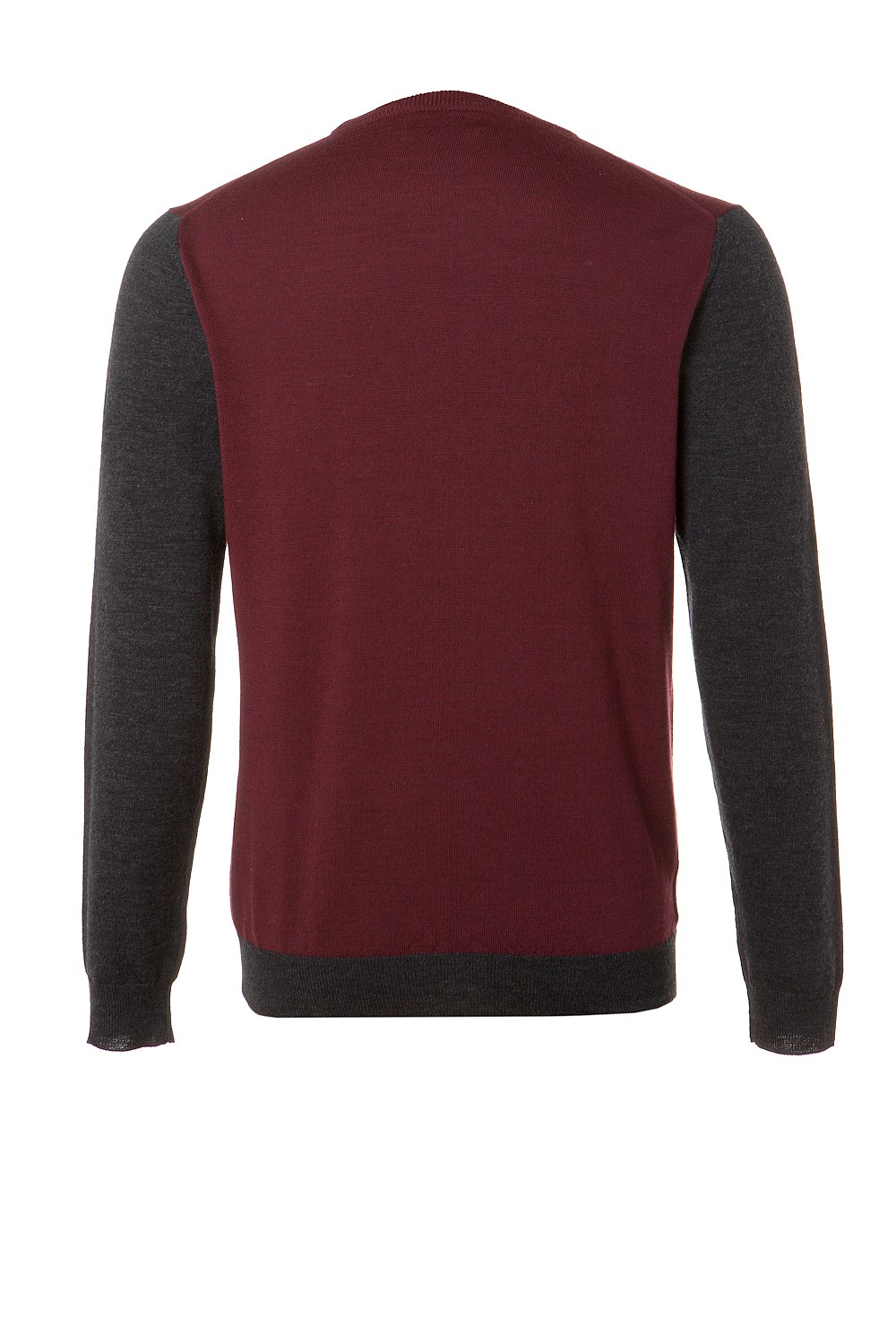 Colour Block Knit