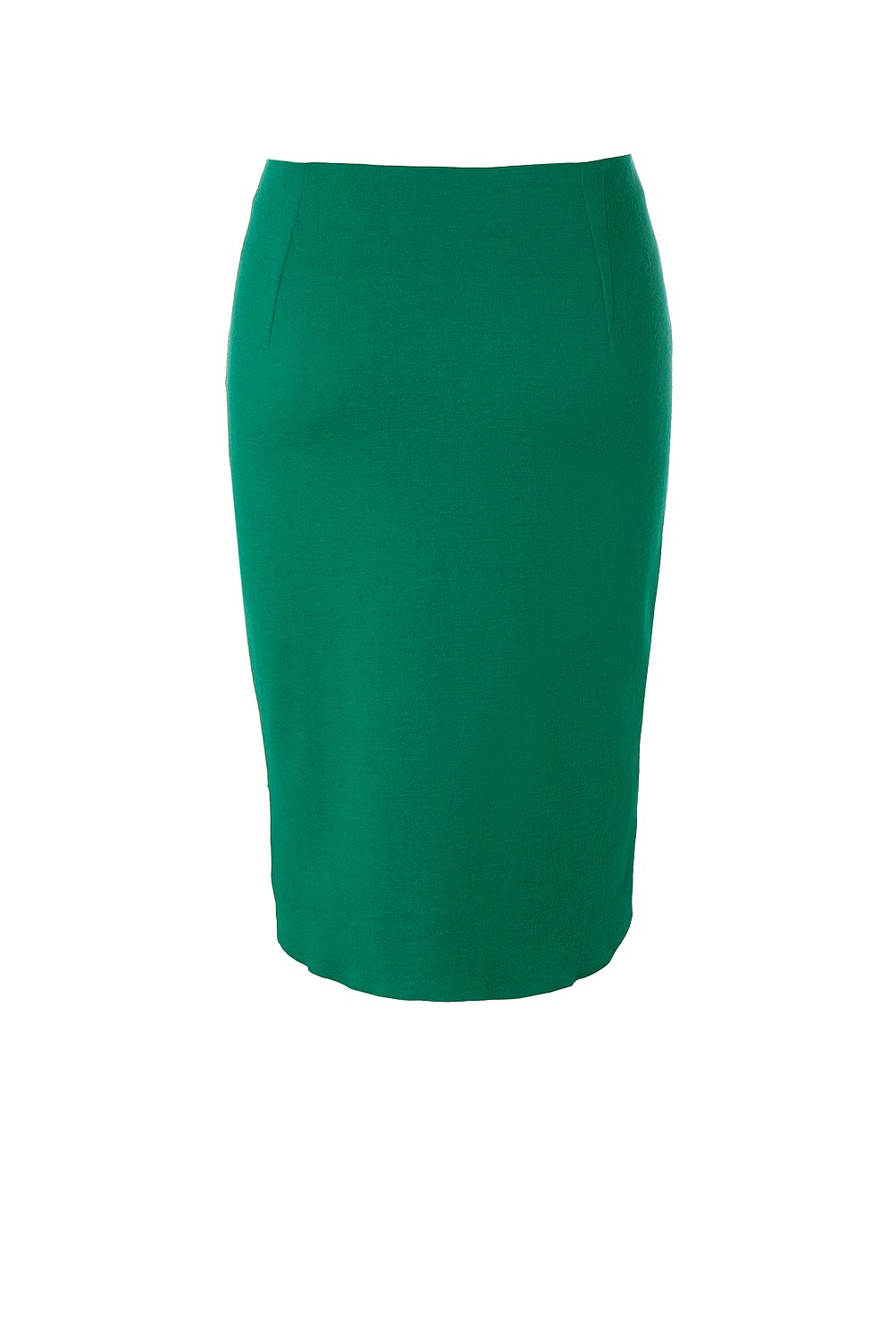 Curved Hem Skirt