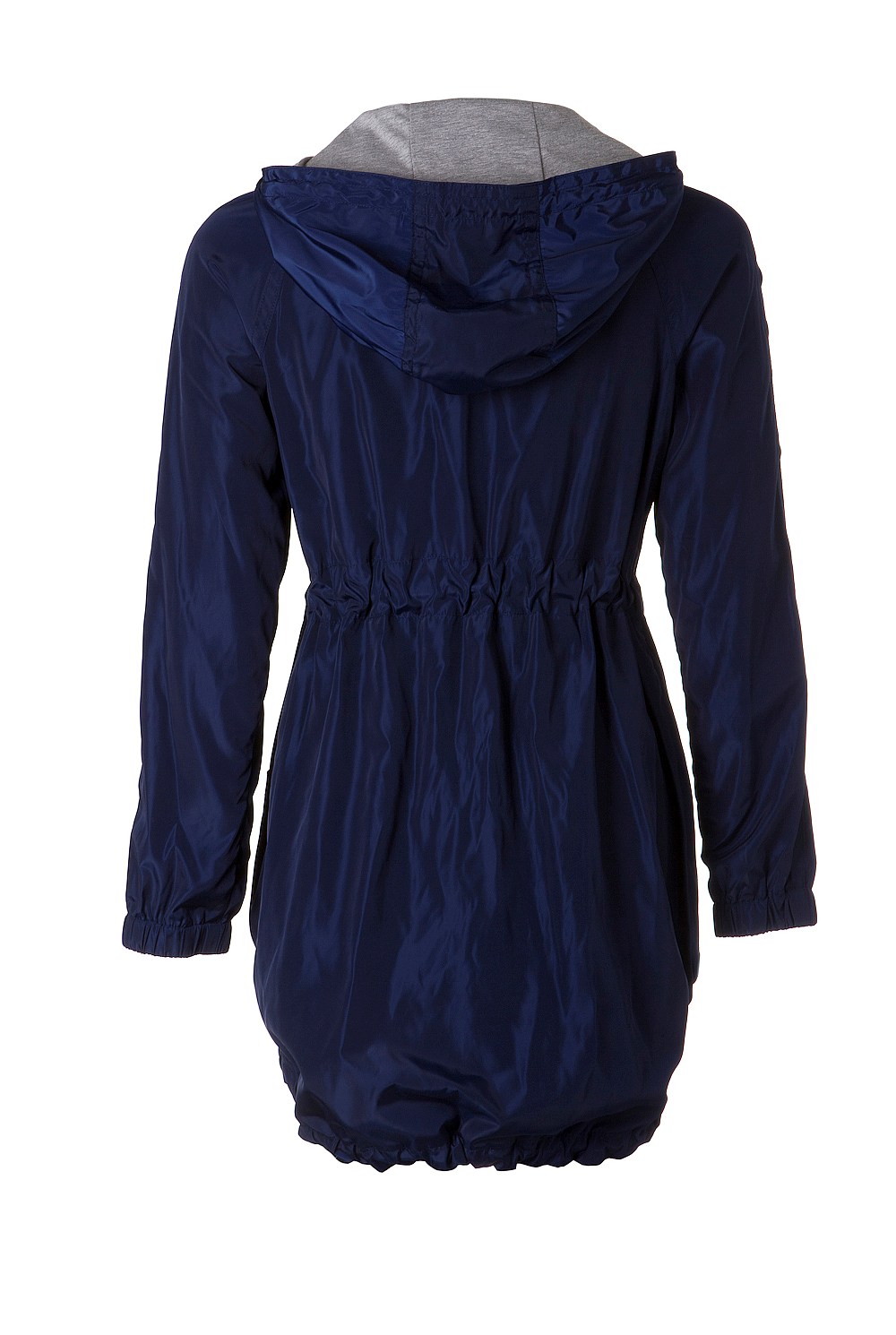 Nylon Parka